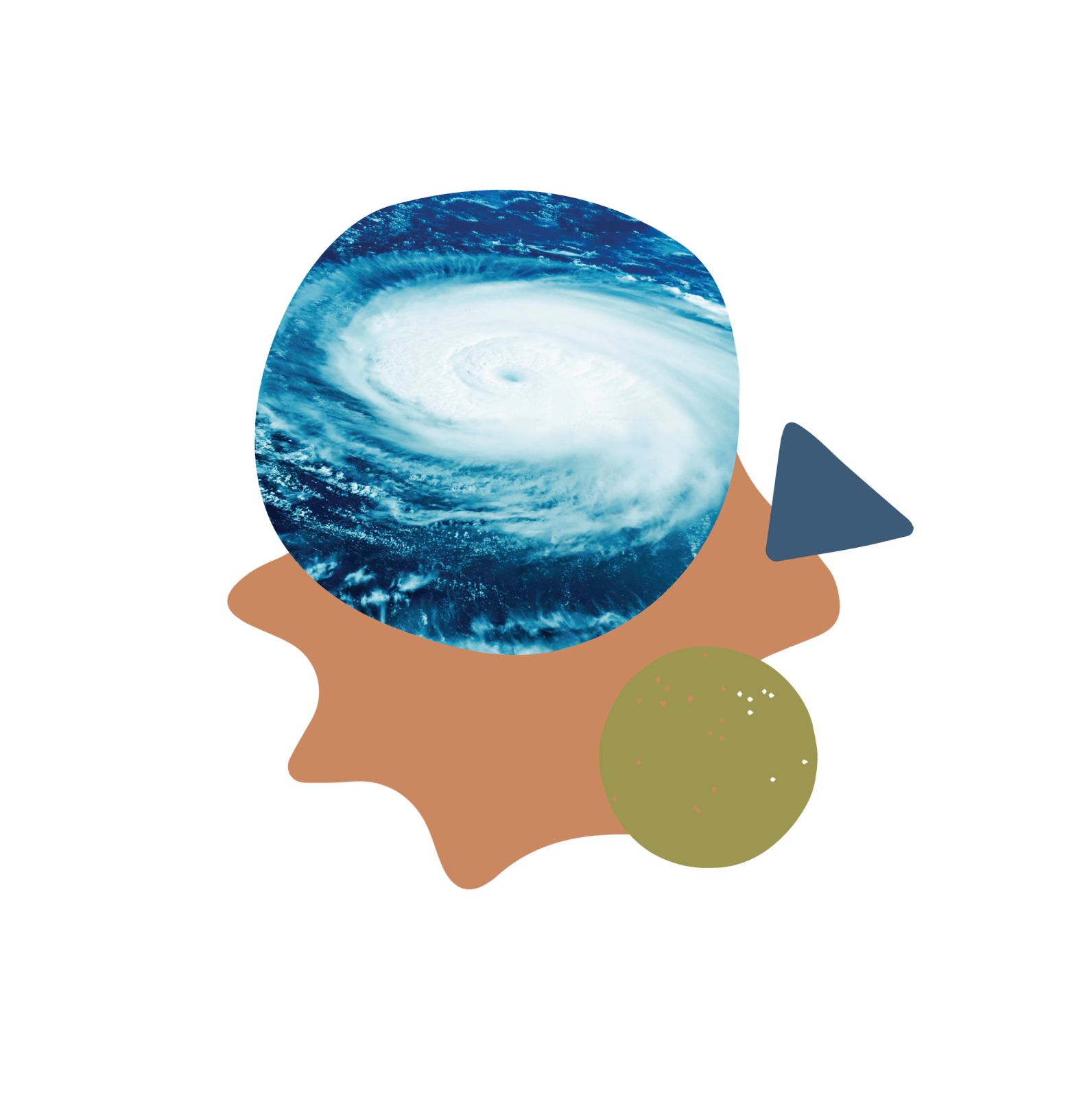 Cambio climático y huracanes